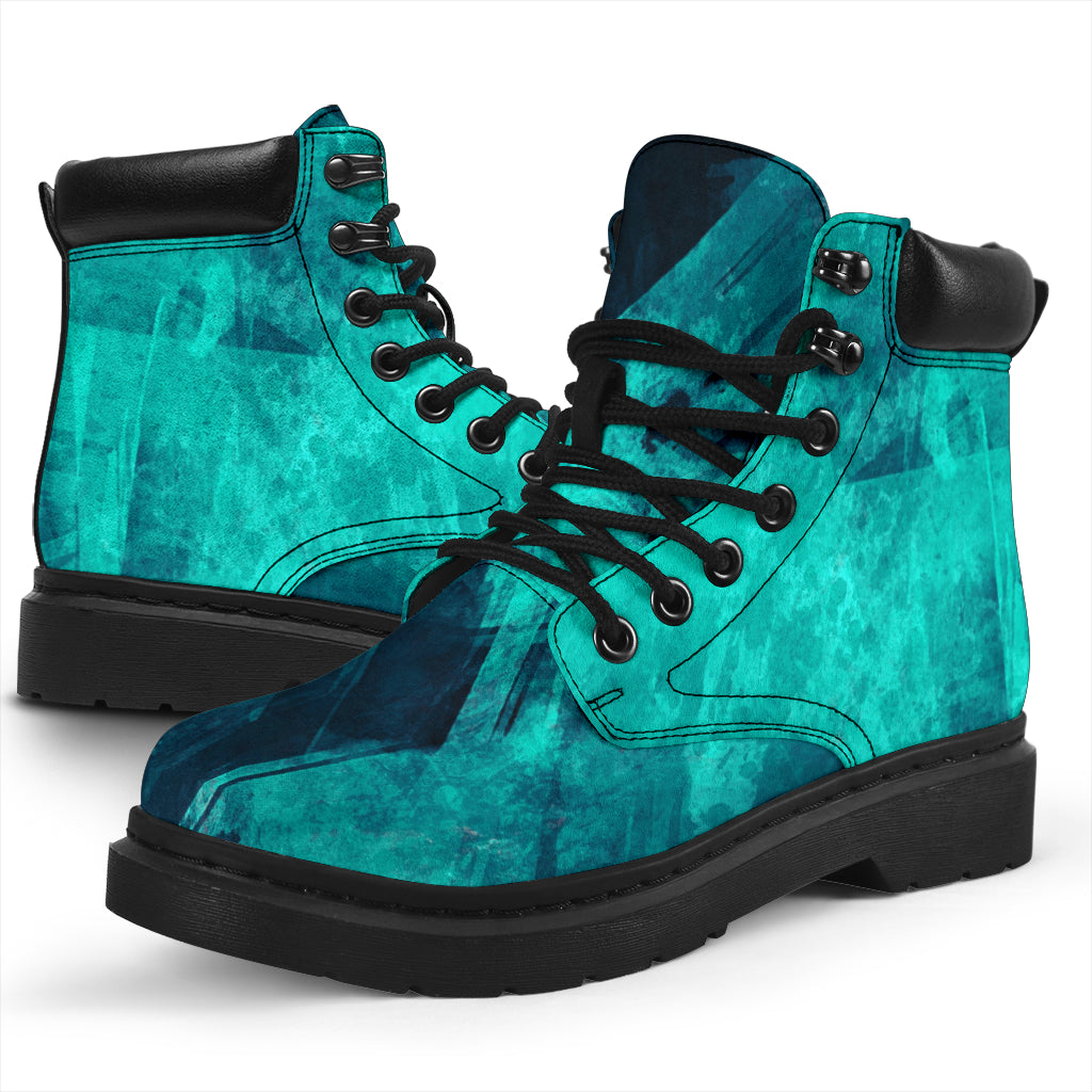 Ice Grunge Classic Boots