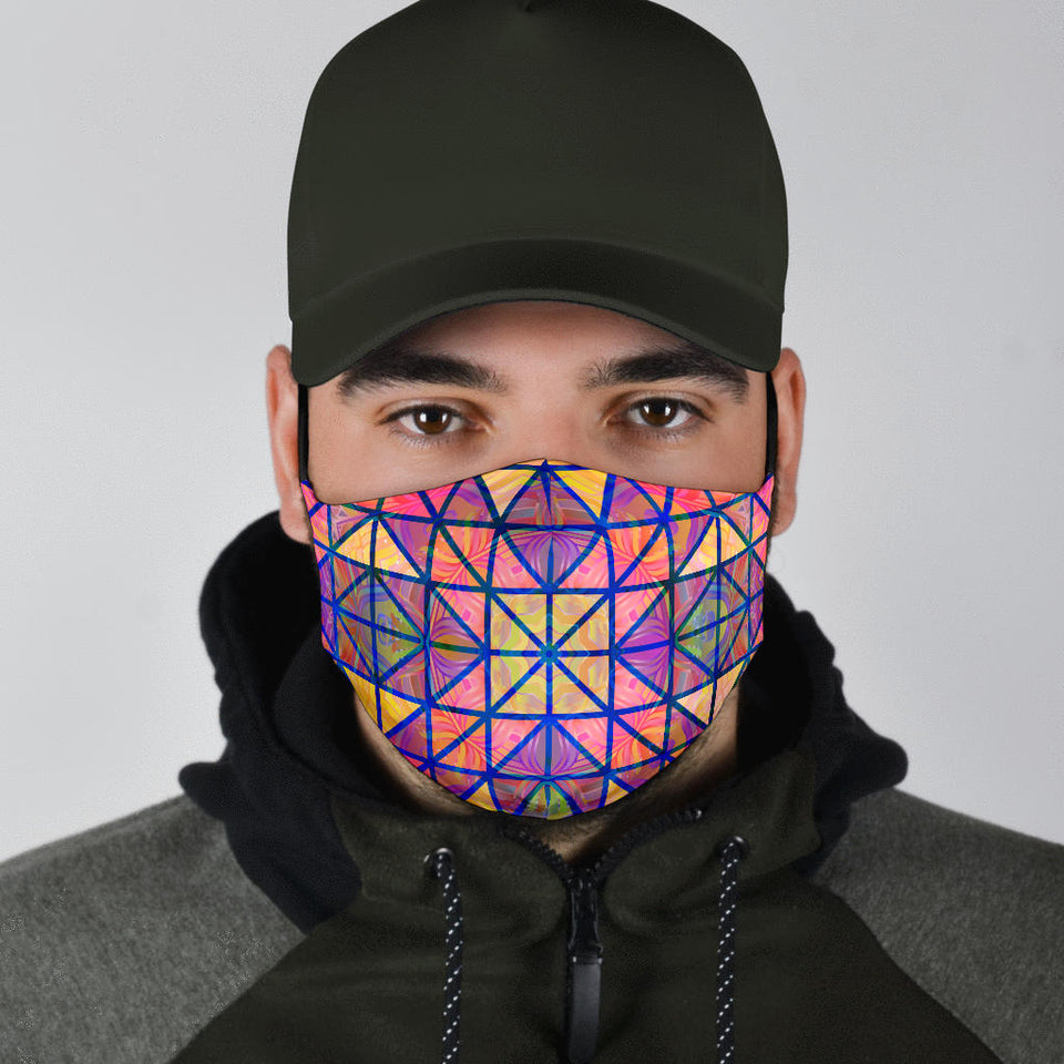 Mosaic 1 Face Mask