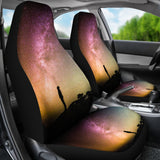 Daydreaming Car Seat Covers