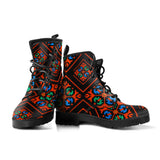 Tribal Dayak Boots