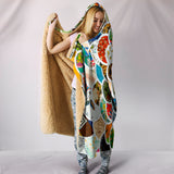 Fabulocity Hooded Blanket