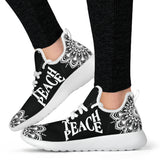 Teach Peace Sneakers