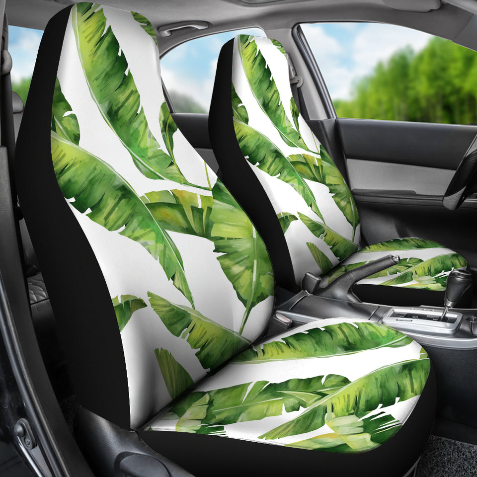 Tropical Car Seat Covers