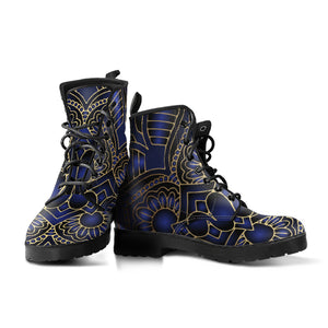 Royal Mandala X Boots