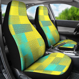 Seamless Car Seat Covers