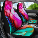 Marble Car Seat Covers