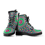 Kiwi Mandala boots