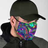 LSD Trance V2 Face Mask
