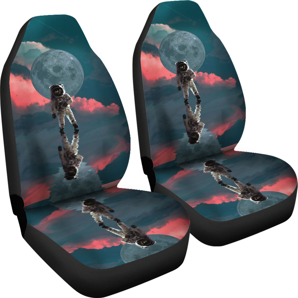 Astronaut Dreams Car Seat Cover