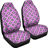 Skulls and Potion Car Seat Covers
