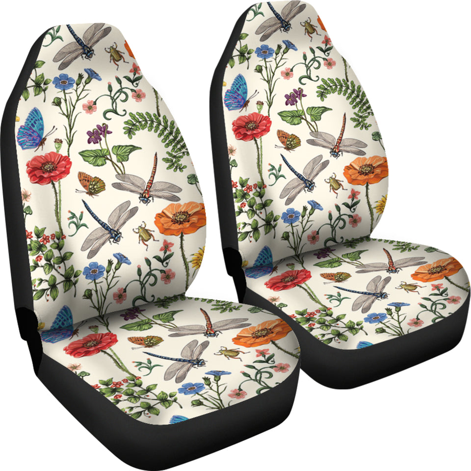 Dragonfly 4 Car Seat Covers