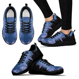 Nocturnal Woods Sneakers