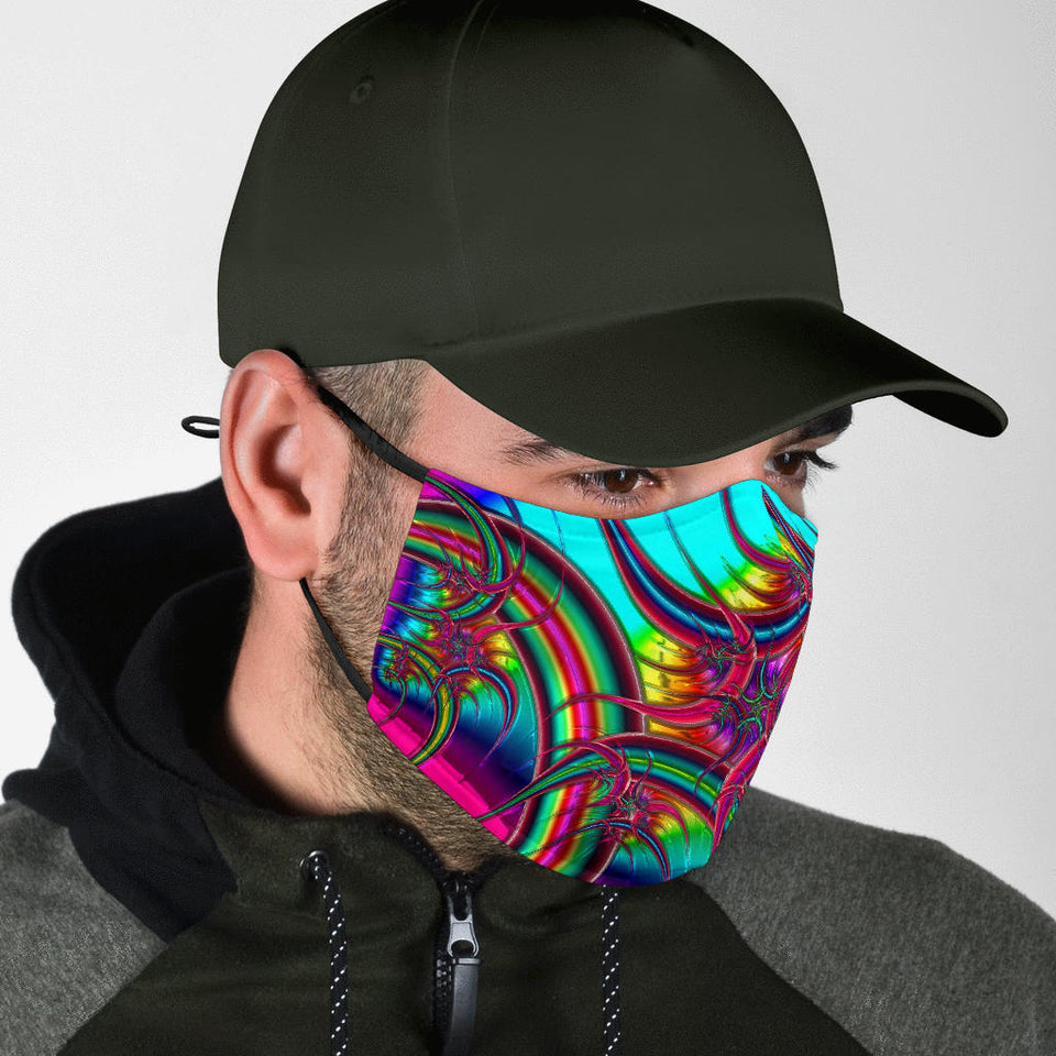 LSD V5 Face Mask