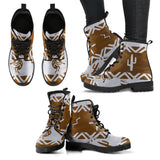 Native American Kokopelli Boots