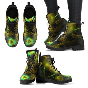 Neon Forest Boots