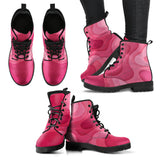 Pink World Boots