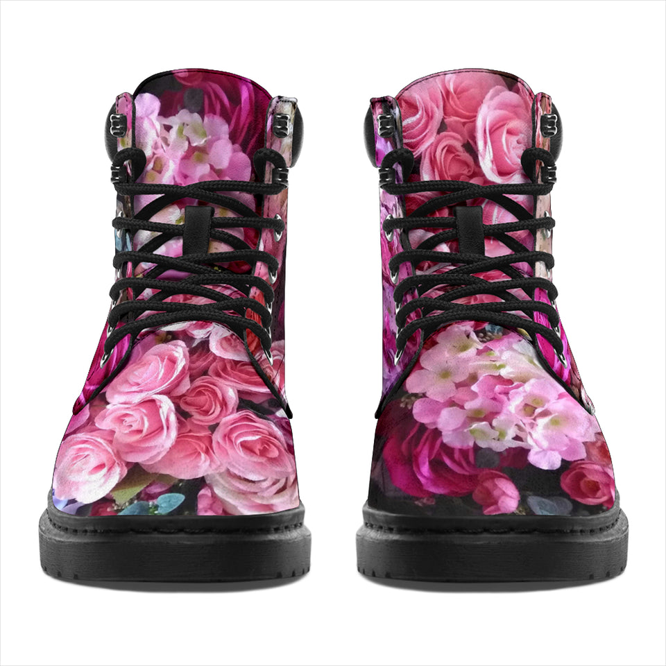 Floral Classic Boots