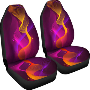 DNA Vibrations Car Seat Covers