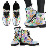 Floral Party Boots