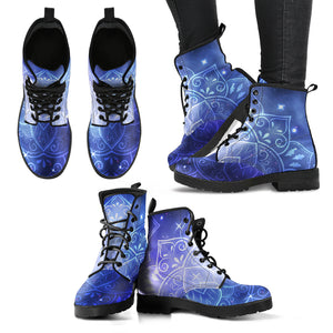 Galactic Mandala X Boots