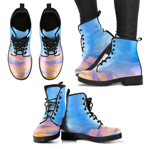 Soft Sky Boots