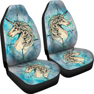 Unicorn Universe Car Seat Covers