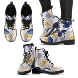 Floral Spring Boots