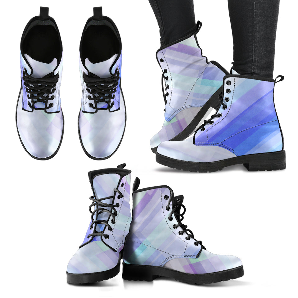 Pastel Shades X4 Boots