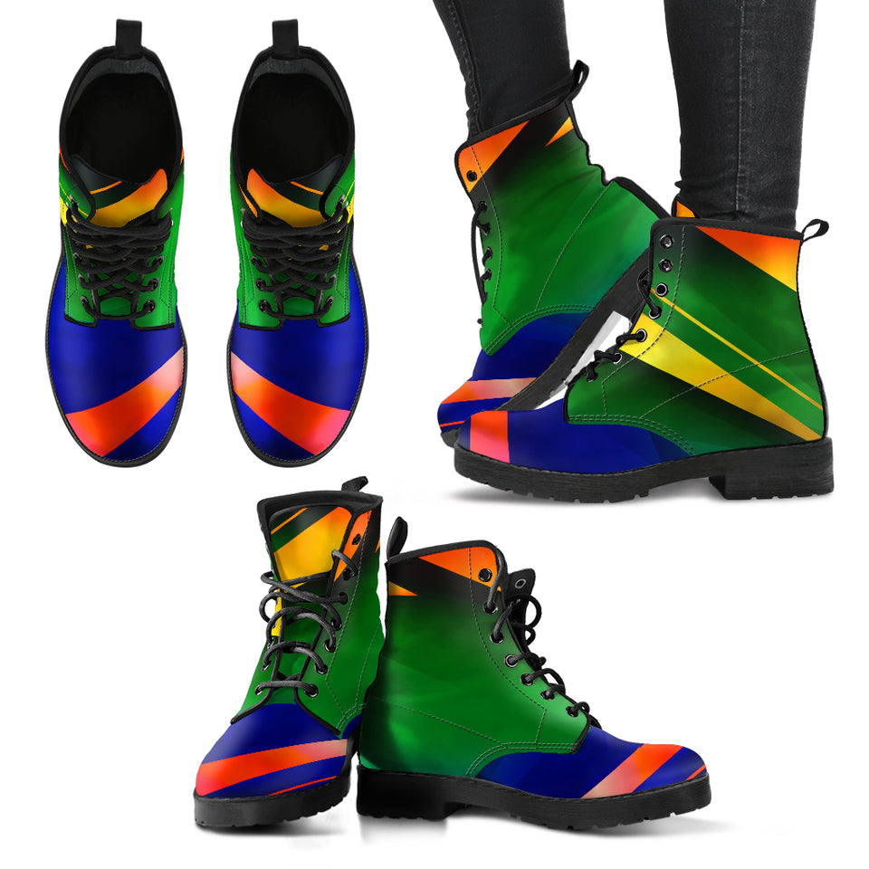 Tile Colorful X2 Boots