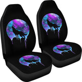 Howling Wolf 2 Car Seat Covers