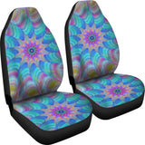 Mandala Swirl Car Seat Covers