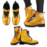 Golden Connection Boots