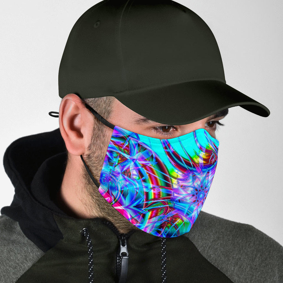 LSD V3 Face Mask