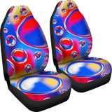 Bubbly Car Seat Covers