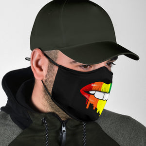 LGBT Mouth Face Mask