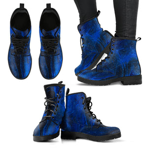 Blue Mood Boots