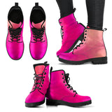 Pink Love Boots