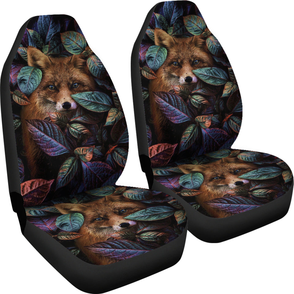 Fox Nature Car Seat Covers