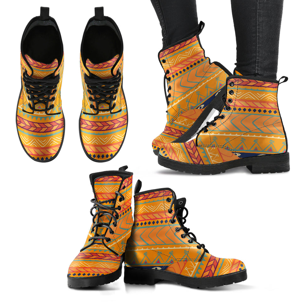 Ethnic Tribal Boots