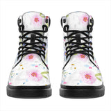 Soft Floral Classic Boots