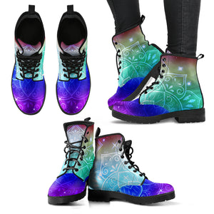 Galactic X Boots