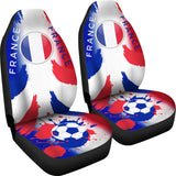 France FC Car Seat Covers