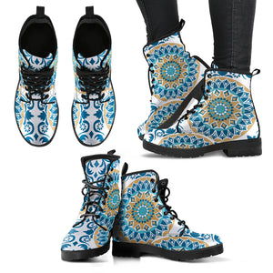 Hindu Mandala V2 Boots