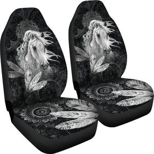 Native Horse Car Seat Covers