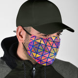 Mosaic 1 Face Mask