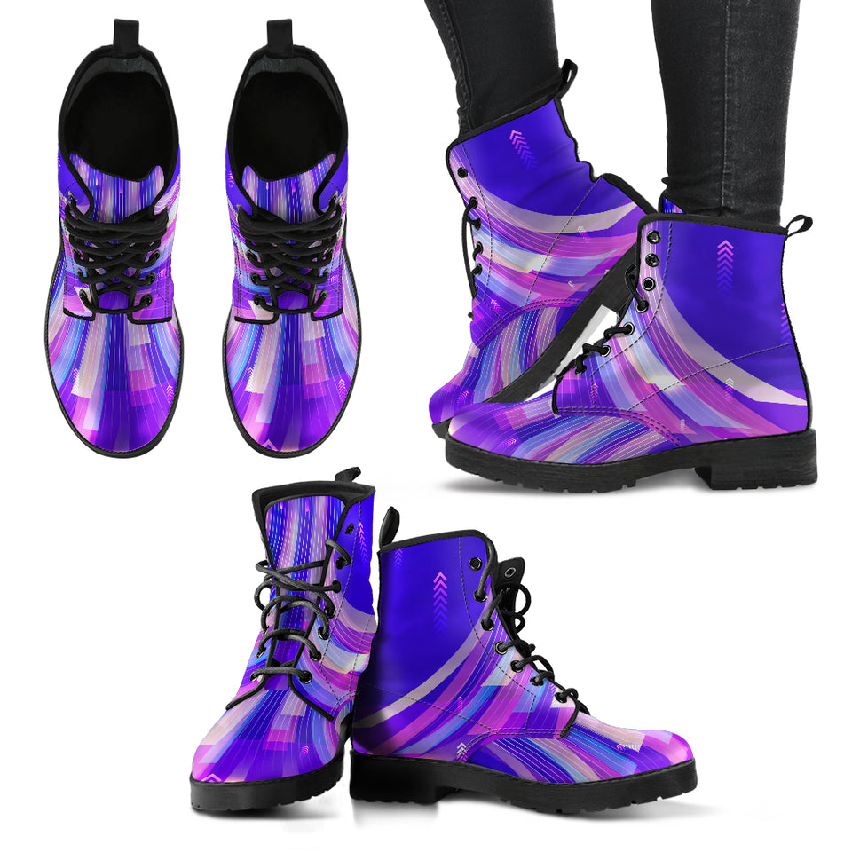 Nocturnal Highway Retro Boots