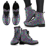 Pattern V2 Boots