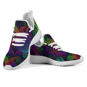 Colorful Turtle Sneakers