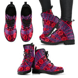 Blood Cell Boots