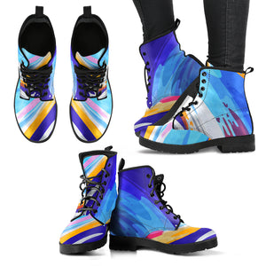 Color Lines X1 Boots